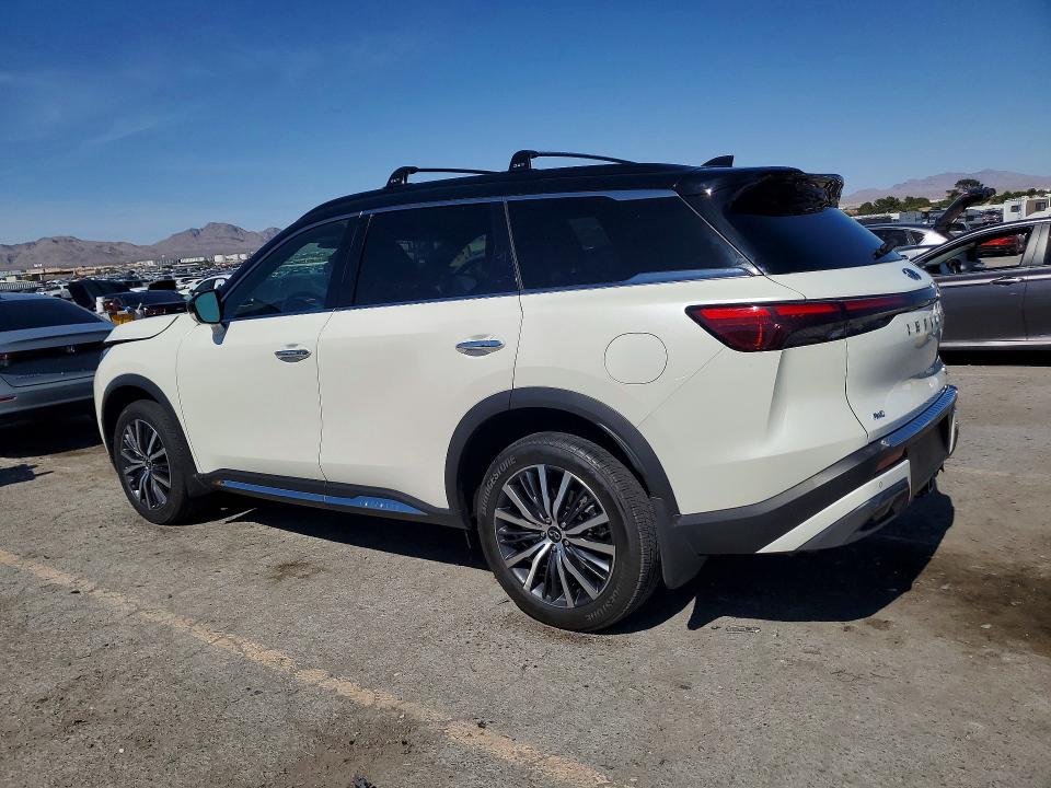 Aukcja sprzedaży 2025 Infiniti Qx60, vin: 5N1AL1HU4SC344971, numer aukcji: 53990296