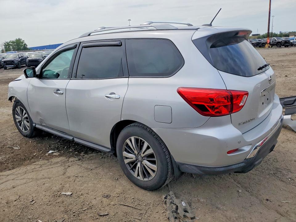 Продаж на аукціоні авто 2017 Nissan Pathfinder, vin: 5N1DR2MN3HC668969, номер лоту: 54980416