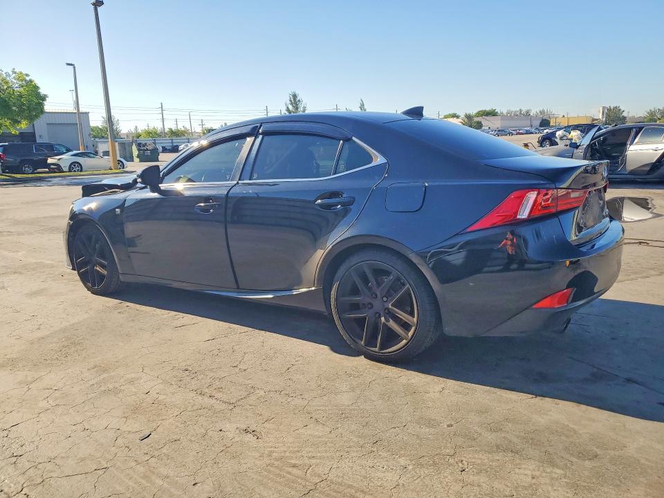2014 Lexus Is მანქანა იყიდება აუქციონზე, vin: JTHBF1D27E5039024, აუქციონის ნომერი: 53874976