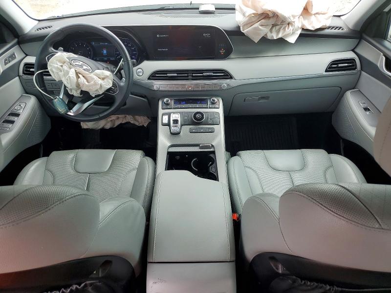 Продаж на аукціоні авто 2022 Hyundai Palisade, vin: KM8R44HE8NU452597, номер лоту: 55398006