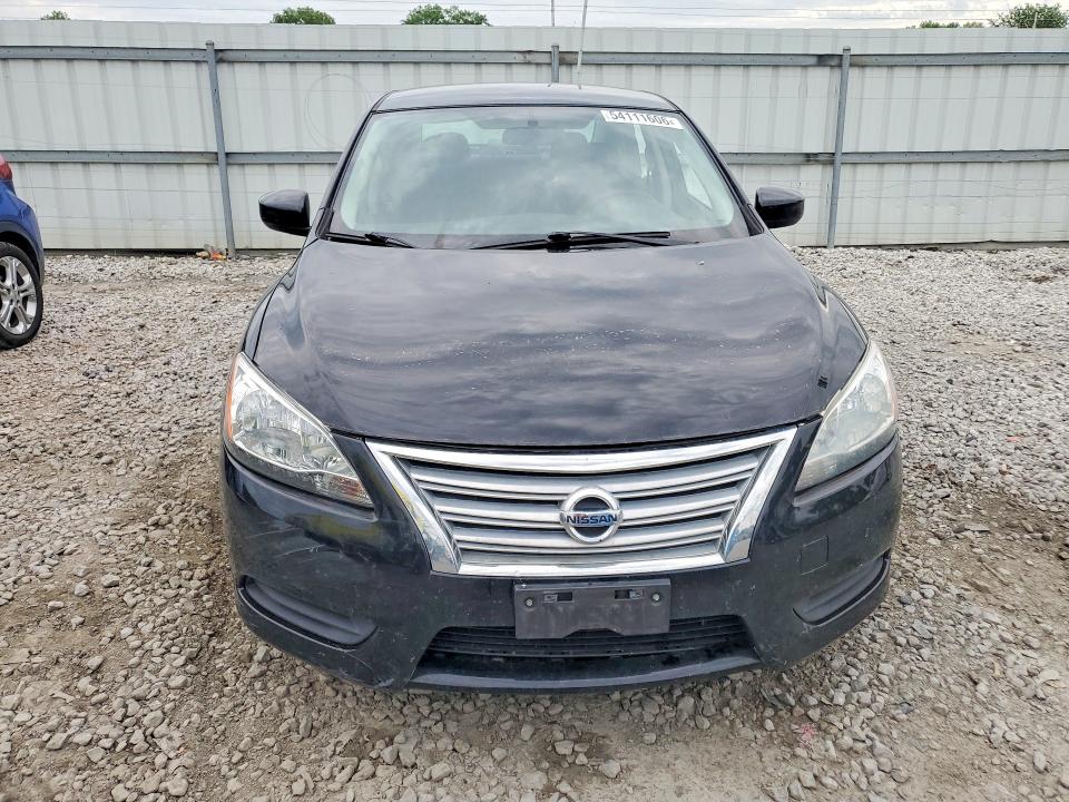 Aukcja sprzedaży 2014 Nissan Sentra, vin: 3N1AB7APXEY220300, numer aukcji: 54111606