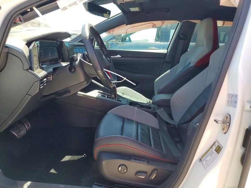 Aukcja sprzedaży 2022 Volkswagen Gti, vin: WVW587CD1NW120528, numer aukcji: 52576146