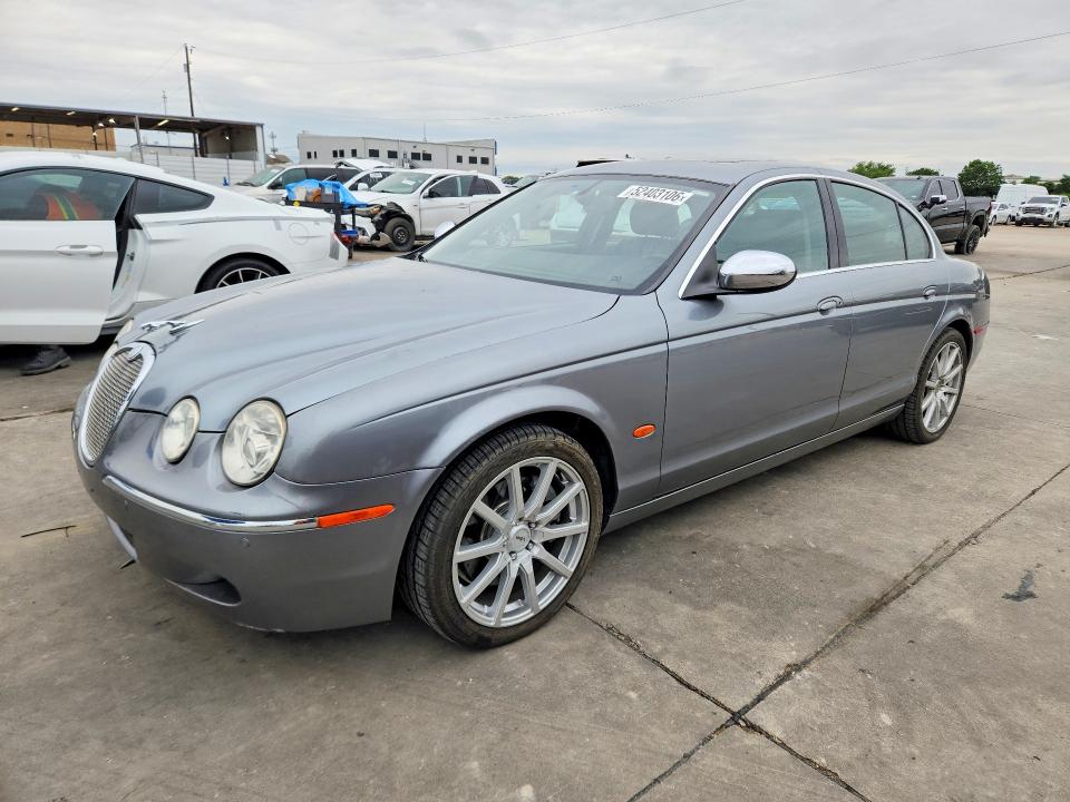 Aukcja sprzedaży 2008 Jaguar S-type, vin: SAJWA01BX8HN89774, numer aukcji: 52403106