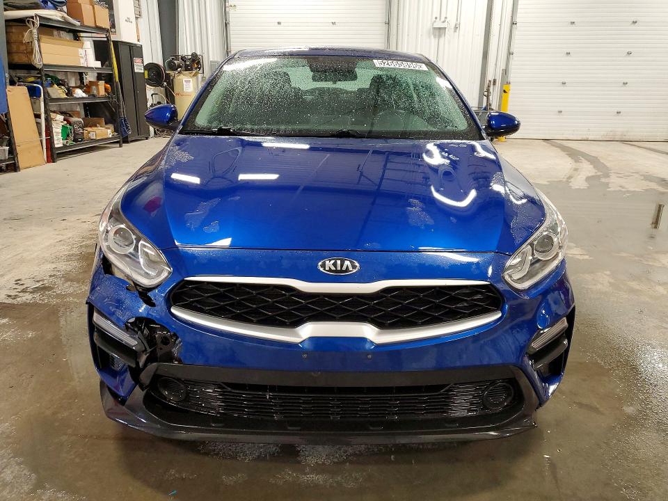 Продаж на аукціоні авто 2021 Kia Forte, vin: 3KPF24AD9ME298462, номер лоту: 52665896