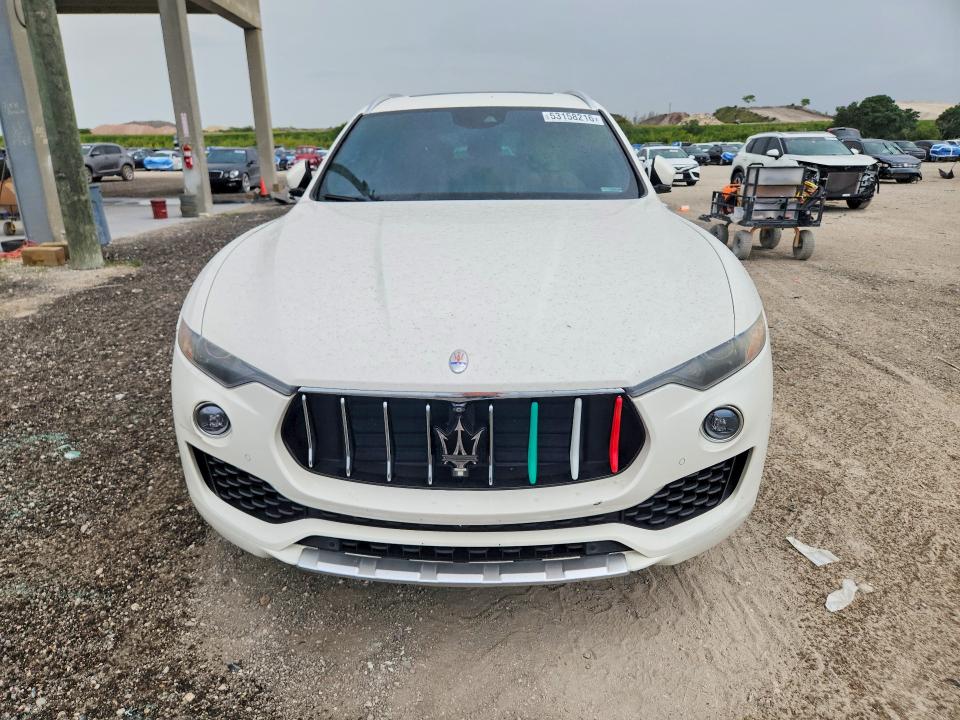 Aukcja sprzedaży 2017 Maserati Levante, vin: ZN661XUL4HX211076, numer aukcji: 53158216