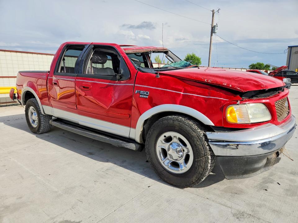 52427226 :رقم المزاد ، 1FTRW07L33KA38952 vin ، 2003 Ford F150 مزاد بيع
