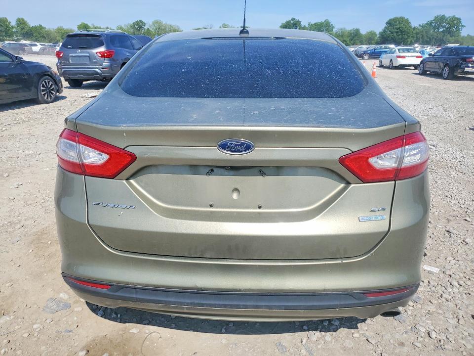 Aukcja sprzedaży 2013 Ford Fusion, vin: 3FA6P0HR7DR111469, numer aukcji: 53317776