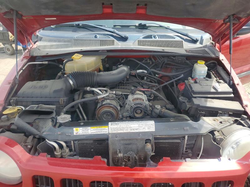 Продажа на аукционе авто 2007 Jeep Liberty, vin: 1J4GL48K17W694301, номер лота: 54713206