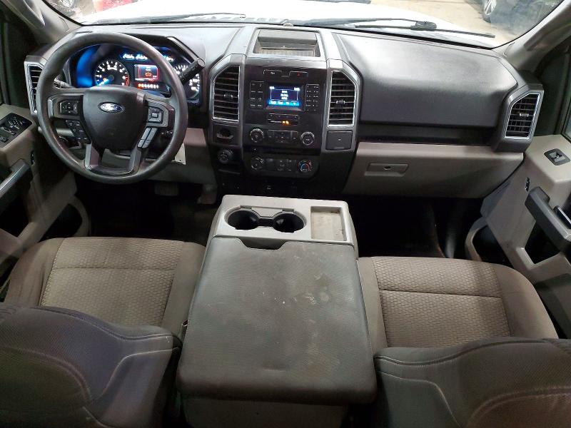 Auction sale of the 2016 Ford F150, vin: 1FTEX1CF6GKE66554, lot number: 52806436