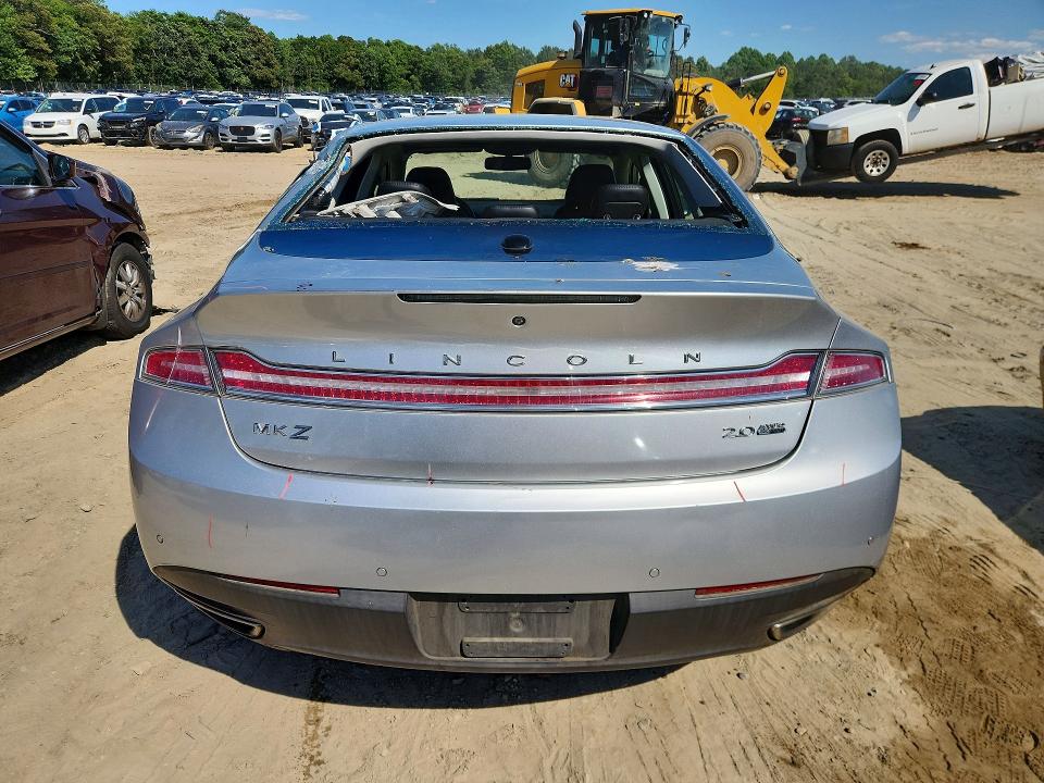 Aukcja sprzedaży 2015 Lincoln Mkz, vin: 3LN6L2J98FR610002, numer aukcji: 55077376