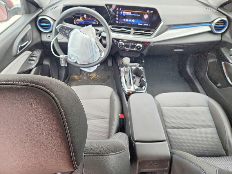 Продажа на аукционе авто 2025 Chevrolet Trax, vin: KL77LHEP8SC204179, номер лота: 53067576