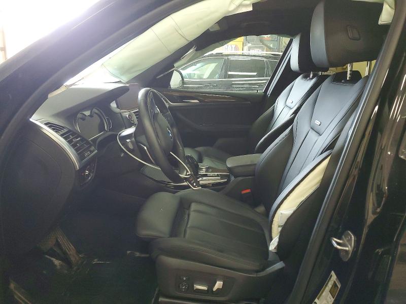 52272106 :رقم المزاد ، 5UXTR9C50KLR08639 vin ، 2019 Bmw X3 مزاد بيع