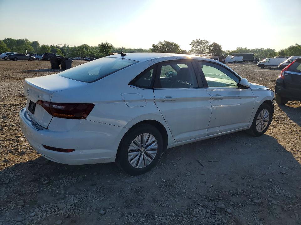 54077766 :رقم المزاد ، 3VWCB7BU9KM248387 vin ، 2019 Volkswagen Jetta مزاد بيع