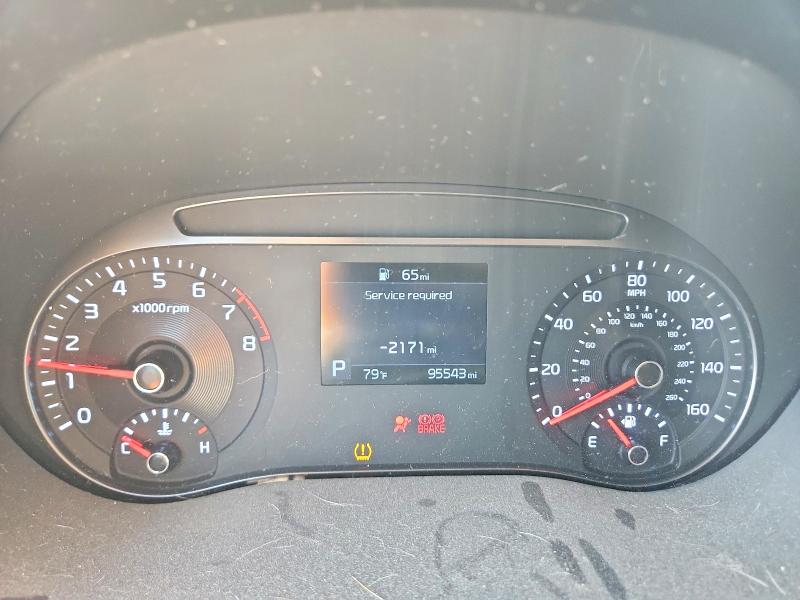 Продаж на аукціоні авто 2020 Kia Soul, vin: KNDJ23AU8L7117645, номер лоту: 52296476