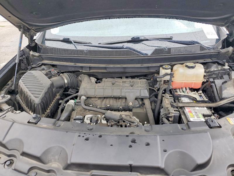 Aukcja sprzedaży 2019 Chevrolet Traverse, vin: 1GNEVJKW6KJ244884, numer aukcji: 53952596