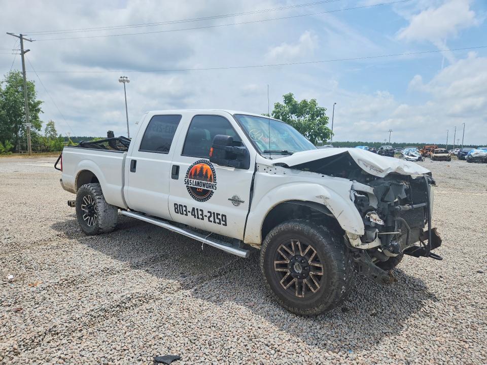 Aukcja sprzedaży 2015 Ford F250, vin: 1FT7W2BTXFEA82587, numer aukcji: 54972876