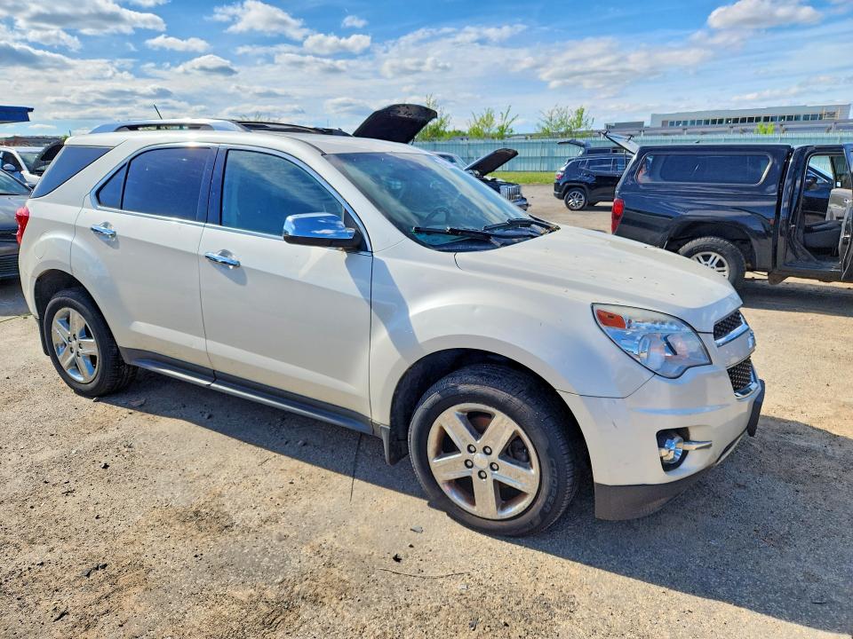 Auction sale of the 2014 Chevrolet Equinox, vin: 1GNFLHEK7EZ109527, lot number: 54657326