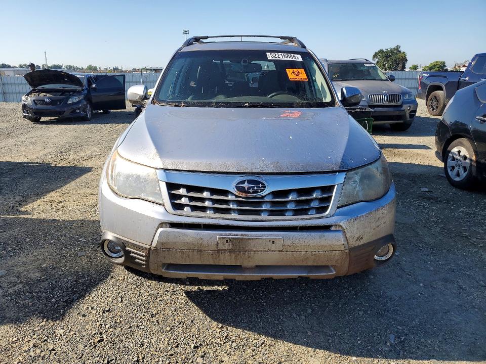 Aukcja sprzedaży 2013 Subaru Forester, vin: JF2SHAEC5DH401109, numer aukcji: 52216886
