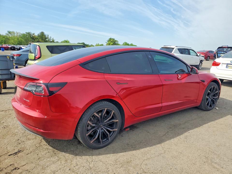 Aukcja sprzedaży 2021 Tesla Model 3, vin: 5YJ3E1EB8MF033513, numer aukcji: 50723306