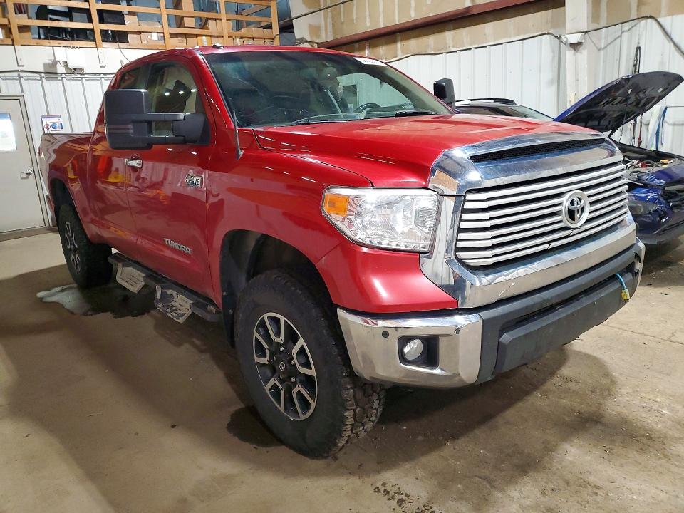 52508806 :رقم المزاد ، 5TFBY5F19GX497517 vin ، 2016 Toyota Tundra مزاد بيع