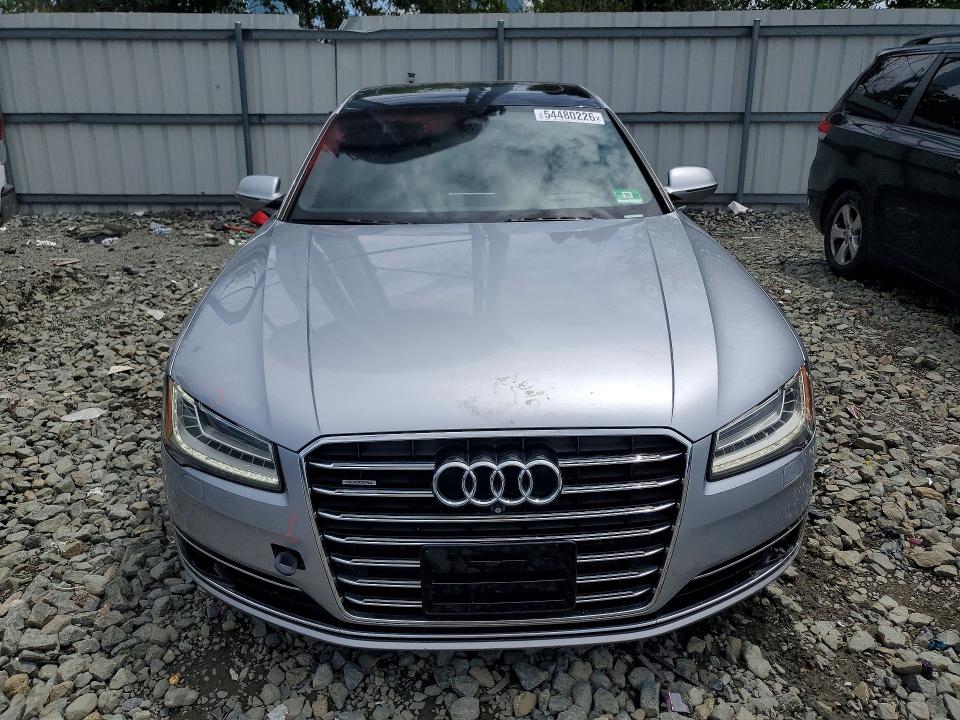 54480226 :رقم المزاد ، WAU34AFD5GN013340 vin ، 2016 Audi A8 مزاد بيع