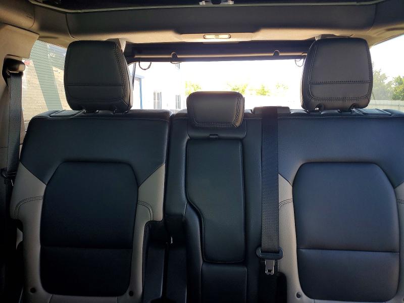 52568326 :رقم المزاد ، 1FMEE2BP0RLA96894 vin ، 2024 Ford Bronco مزاد بيع