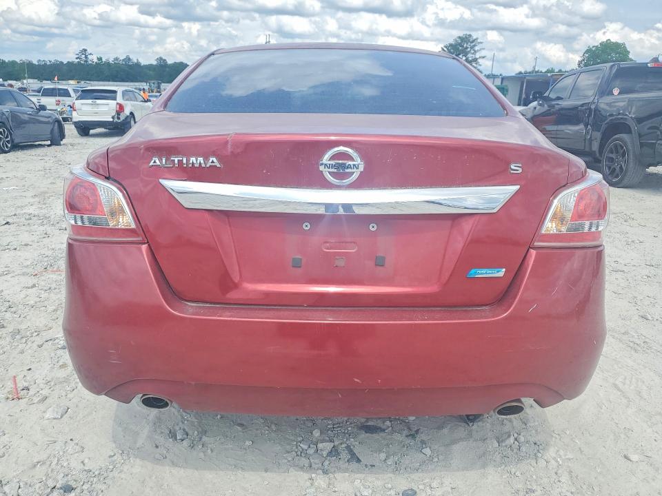 Продажа на аукционе авто 2013 Nissan Altima, vin: 1N4AL3AP8DC225334, номер лота: 54617566