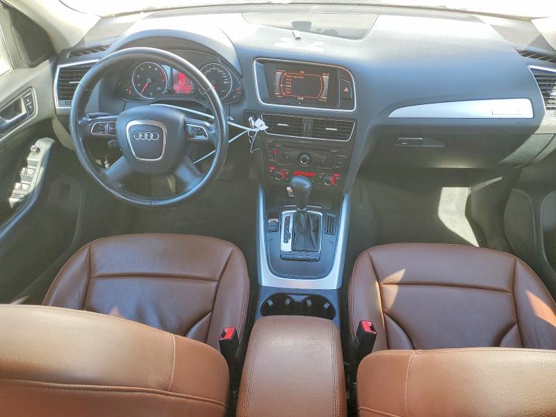 Aukcja sprzedaży 2012 Audi Q5, vin: WA1LFCFP8CA048758, numer aukcji: 52913136