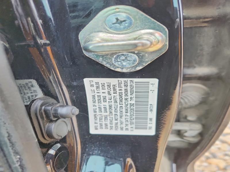 54341486 :رقم المزاد ، 19XFB2F8XDE067392 vin ، 2013 Honda Civic مزاد بيع
