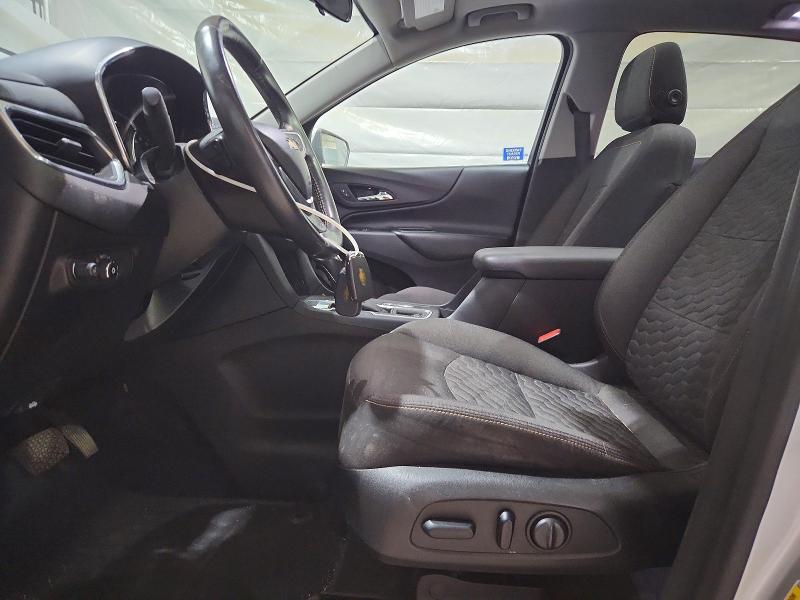 2018 Chevrolet Equinox მანქანა იყიდება აუქციონზე, vin: 3GNAXSEVXJL127463, აუქციონის ნომერი: 54484756