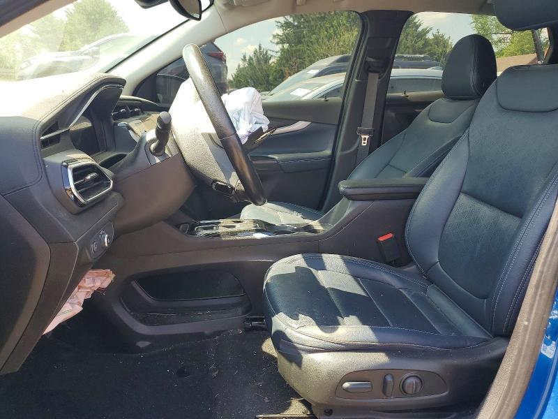 Aukcja sprzedaży 2023 Chevrolet Bolt Euv, vin: 1G1FY6S06P4114731, numer aukcji: 54071416