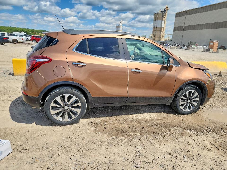 Продажа на аукционе авто 2017 Buick Encore, vin: KL4CJBSB4HB185278, номер лота: 52176056