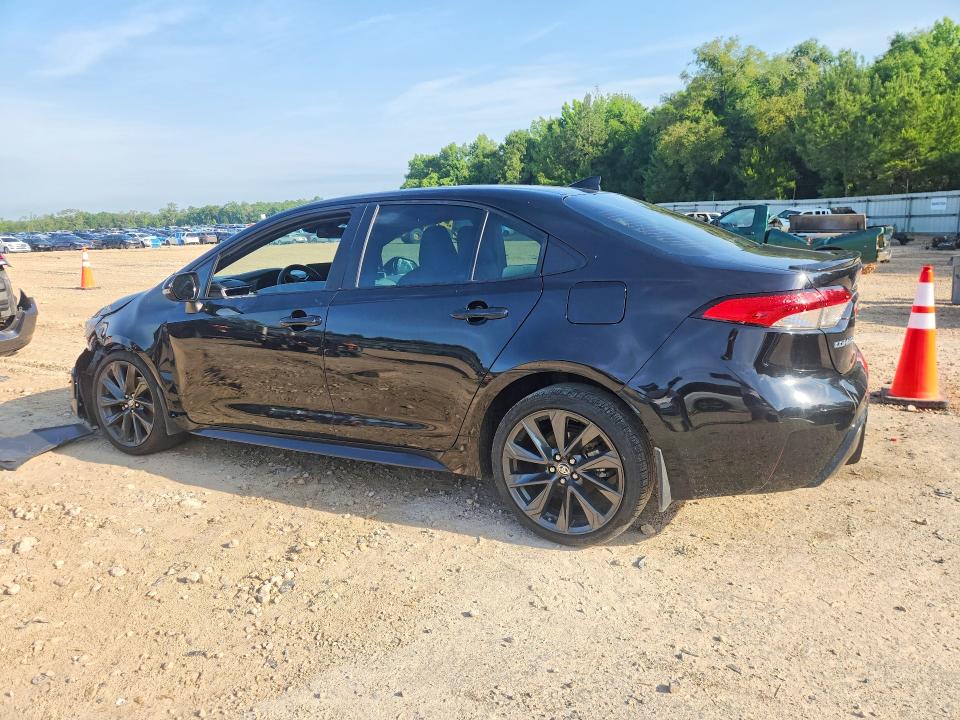 Продажа на аукционе авто 2024 Toyota Corolla, vin: 5YFS4MCE5RP207577, номер лота: 53584476