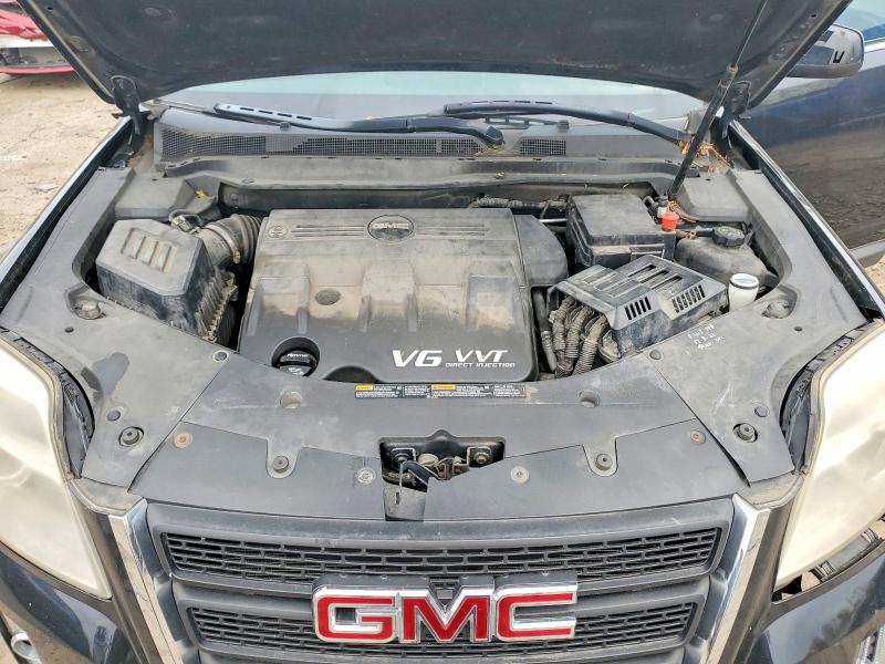 Продажа на аукционе авто 2011 Gmc Terrain, vin: 2CTFLSE58B6411078, номер лота: 52383396