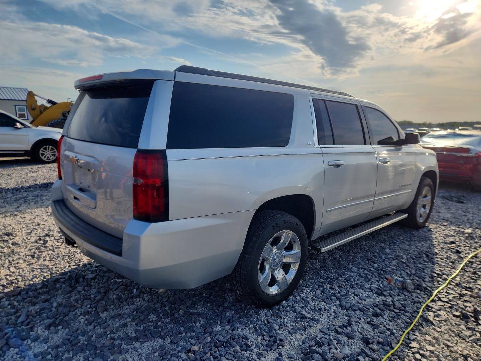 Aukcja sprzedaży 2018 Chevrolet Suburban, vin: 1GNSKHKC3JR151993, numer aukcji: 52966976