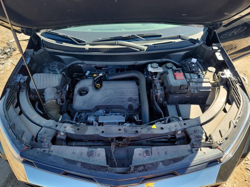 54971116 :رقم المزاد ، 3GNAXKEG0SL113171 vin ، 2025 Chevrolet Equinox مزاد بيع