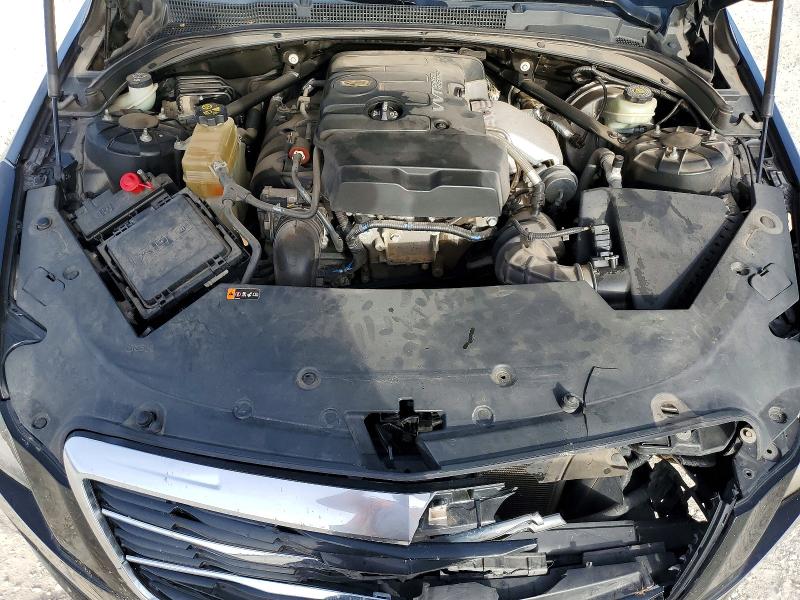 Продаж на аукціоні авто 2015 Cadillac Ats, vin: 1G6AB5RX4F0101470, номер лоту: 52613596