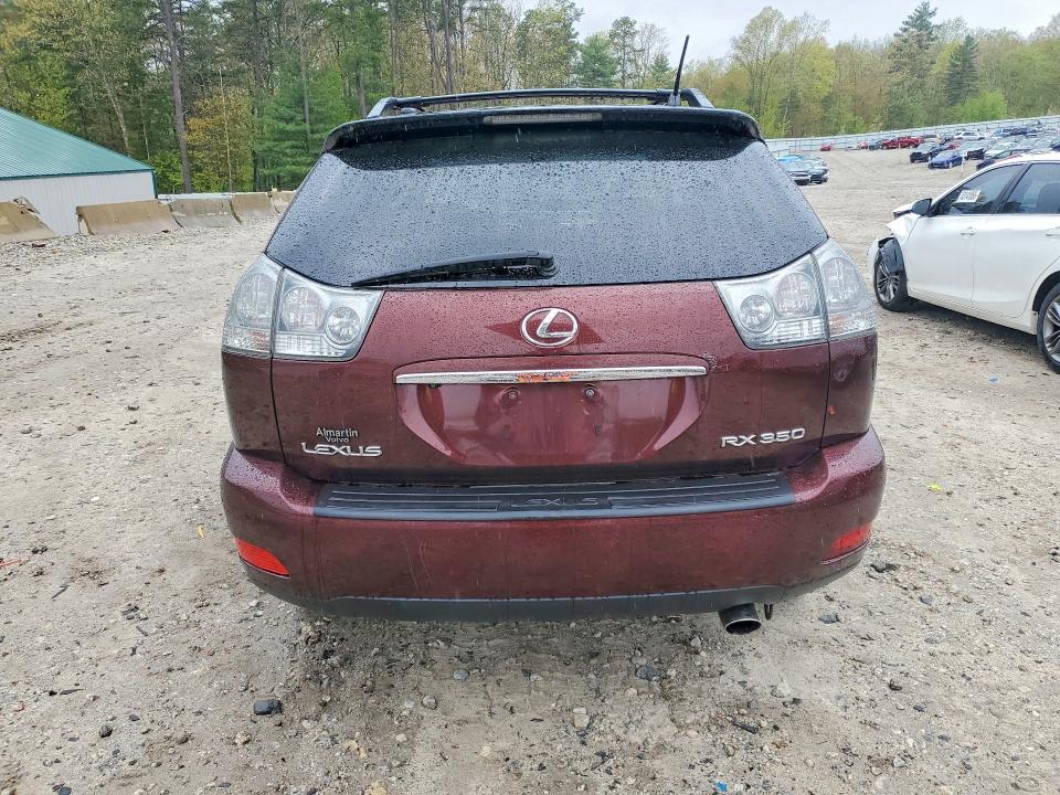 53298826 :رقم المزاد ، JTJHK31U982043412 vin ، 2008 Lexus Rx مزاد بيع
