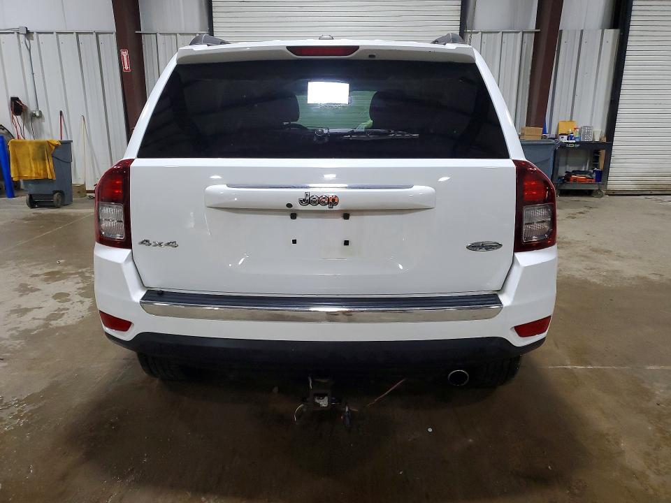 54654876 :رقم المزاد ، 1C4NJDEB7GD798827 vin ، 2016 Jeep Compass مزاد بيع