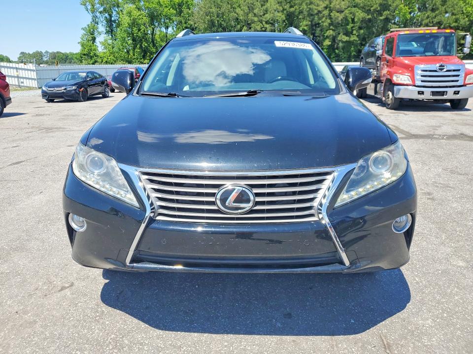 Aukcja sprzedaży 2015 Lexus Rx, vin: 2T2ZK1BA7FC164000, numer aukcji: 52936386