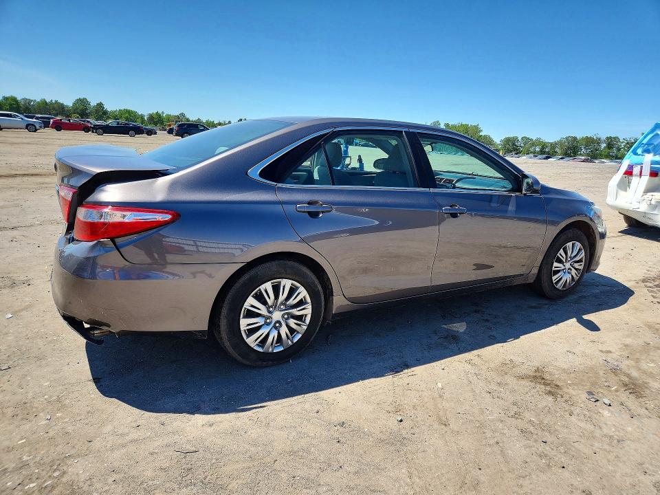 Продажа на аукционе авто 2016 Toyota Camry, vin: 4T4BF1FK4GR541109, номер лота: 55555256