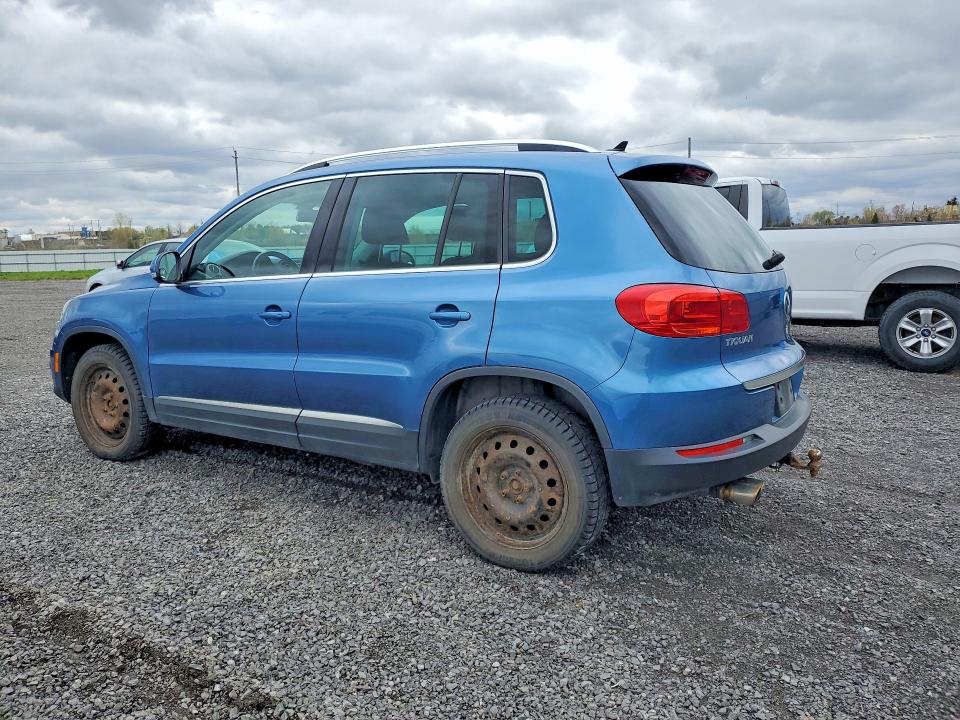 Продажа на аукционе авто 2017 Volkswagen Tiguan, vin: WVGMV7AX6HK006498, номер лота: 53595566