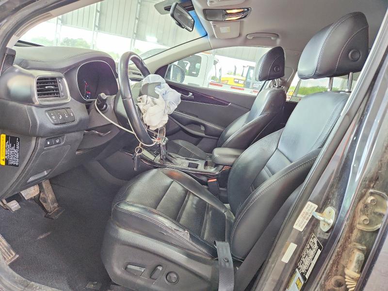 2017 Kia Sorento მანქანა იყიდება აუქციონზე, vin: 5XYPH4A57HG286766, აუქციონის ნომერი: 54987246