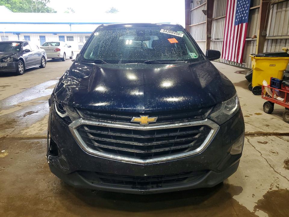 54308456 :رقم المزاد ، 3GNAXKEV4MS108515 vin ، 2021 Chevrolet Equinox مزاد بيع