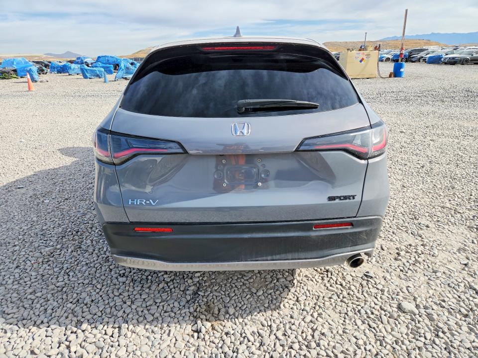 2024 Honda Hr-v მანქანა იყიდება აუქციონზე, vin: 3CZRZ2H57RM745213, აუქციონის ნომერი: 53952496