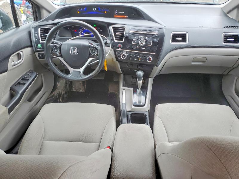 Aukcja sprzedaży 2013 Honda Civic, vin: 2HGFB2F41DH016785, numer aukcji: 50989606