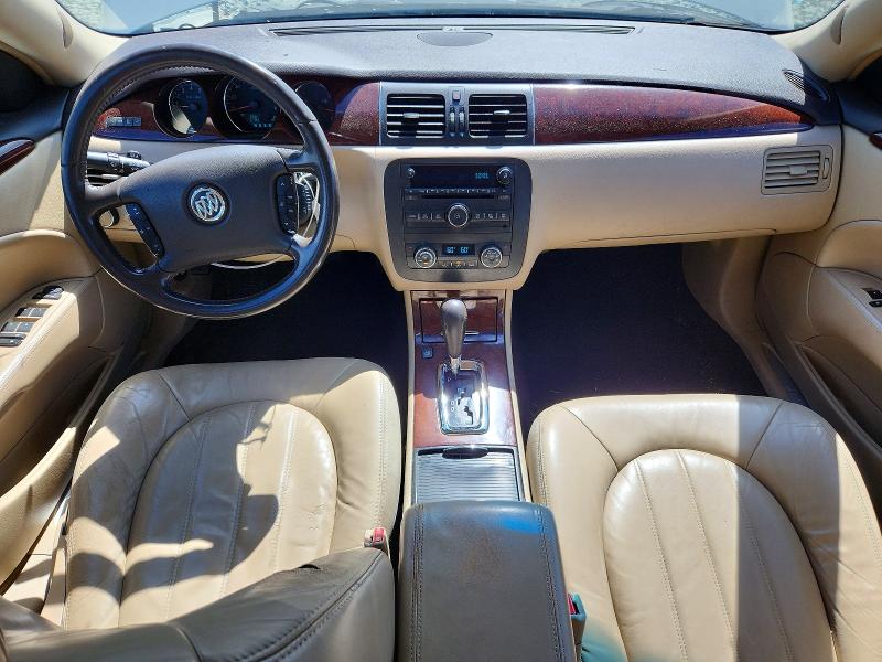 54777996 :رقم المزاد ، 1G4HD57227U116309 vin ، 2007 Buick Lucerne مزاد بيع