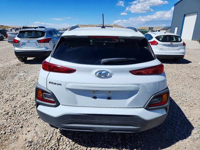 Продажа на аукционе авто 2018 Hyundai Kona, vin: KM8K62AA4JU081634, номер лота: 54080246