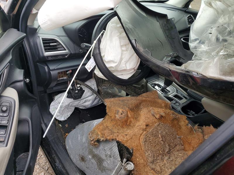 2019 Subaru Forester მანქანა იყიდება აუქციონზე, vin: JF2SKACC9KH459242, აუქციონის ნომერი: 52900646