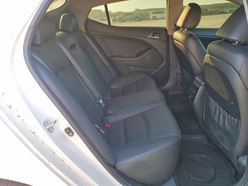 Aukcja sprzedaży 2014 Kia Optima, vin: KNAGN4AD9E5075182, numer aukcji: 53967446